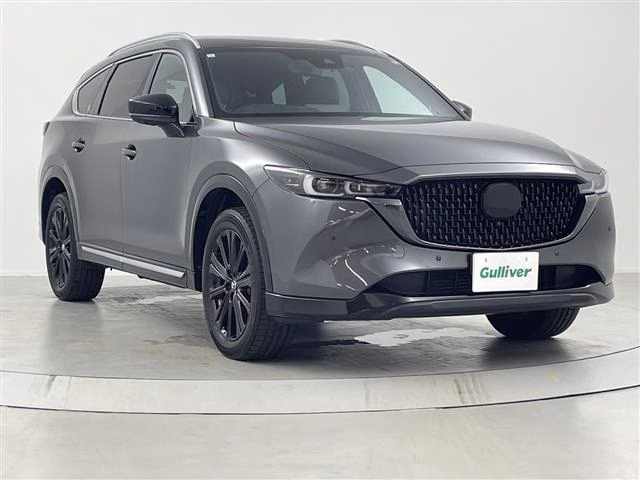 MAZDA CX-8