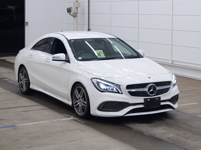MERCEDES-BENZ CLA-CLASS