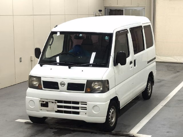 NISSAN CLIPPER