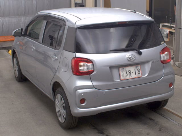 DAIHATSU BOON