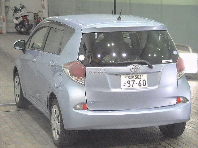 TOYOTA RACTIS