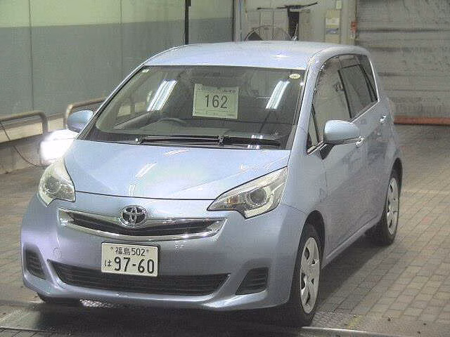 TOYOTA RACTIS