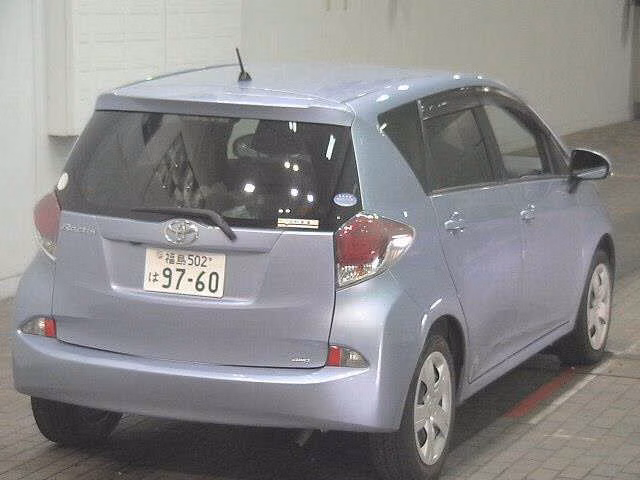 TOYOTA RACTIS