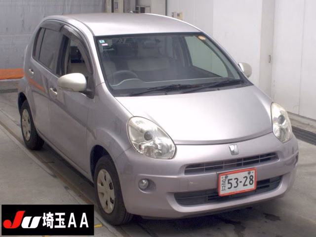 TOYOTA PASSO