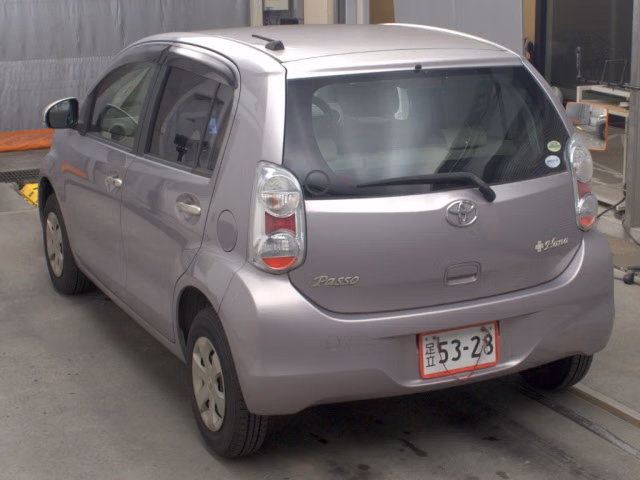 TOYOTA PASSO