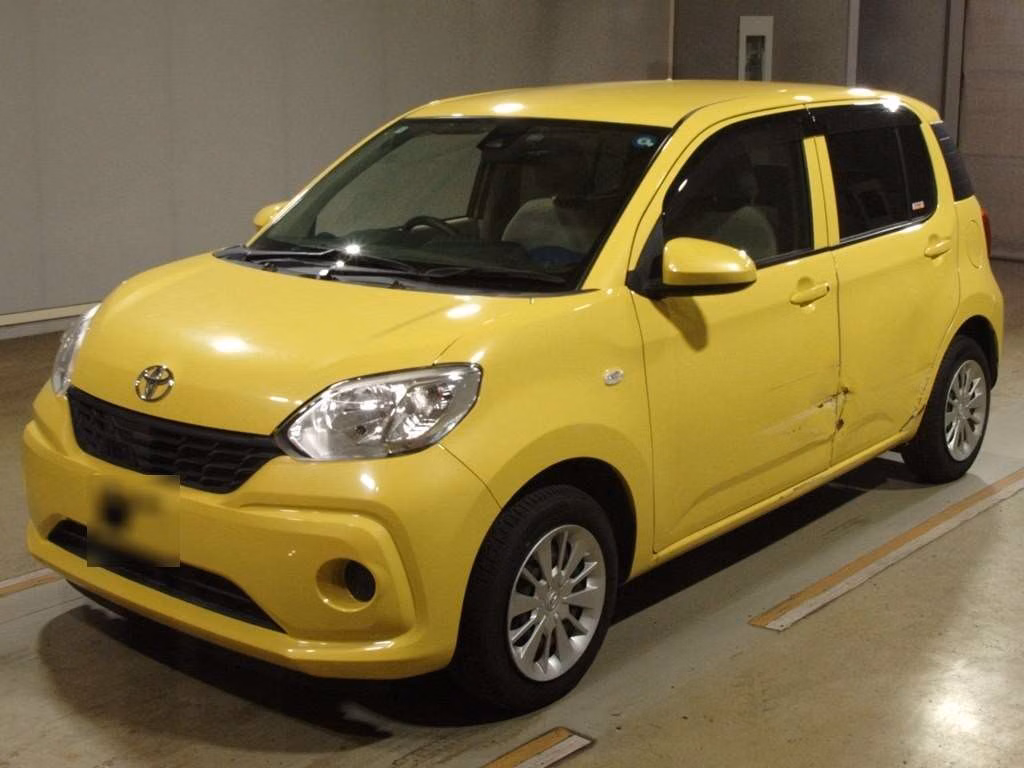 TOYOTA PASSO