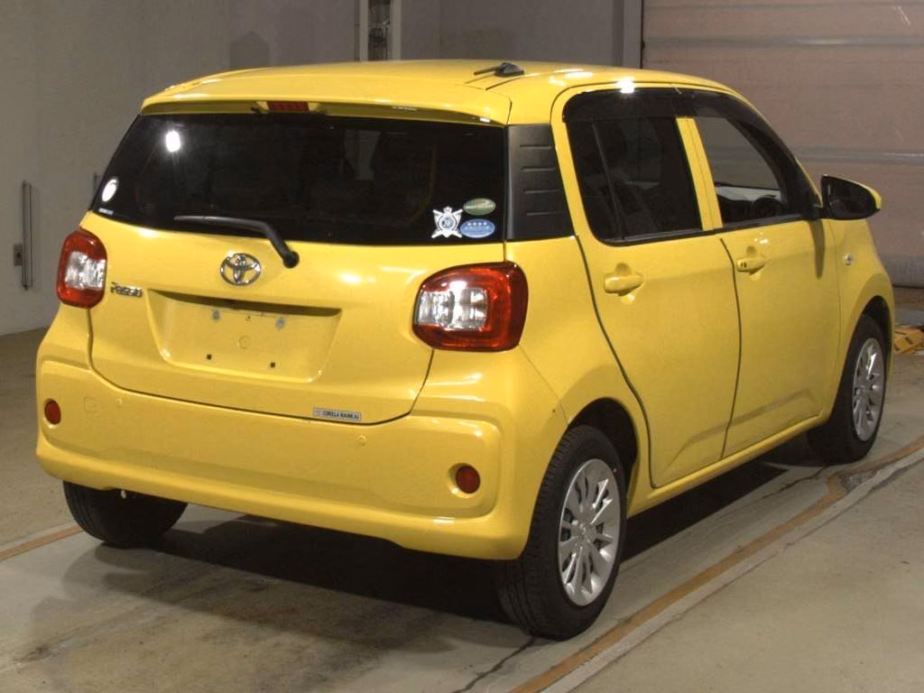 TOYOTA PASSO
