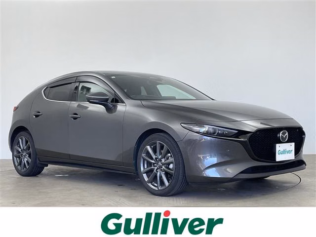 MAZDA MAZDA3