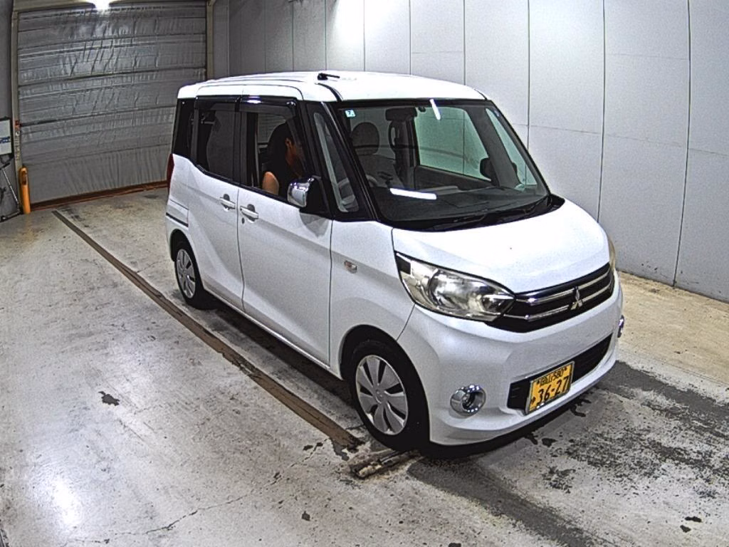 MITSUBISHI EK SPACE