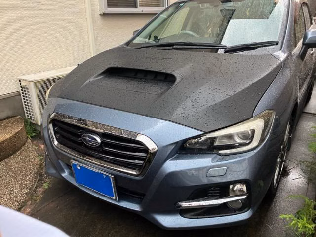 Subaru Levorg