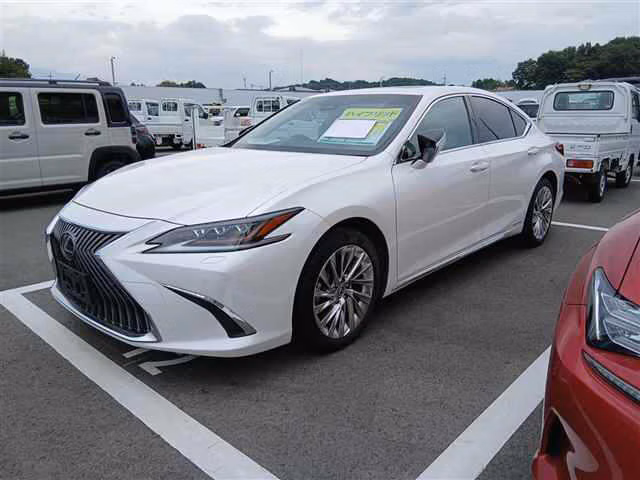 Lexus ES300h