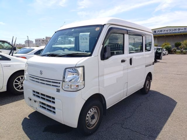 SUZUKI EVERY