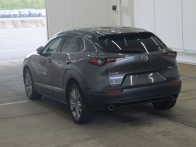 MAZDA CX-30