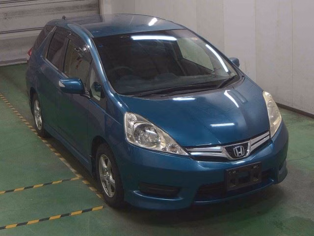HONDA FIT SHUTTLE