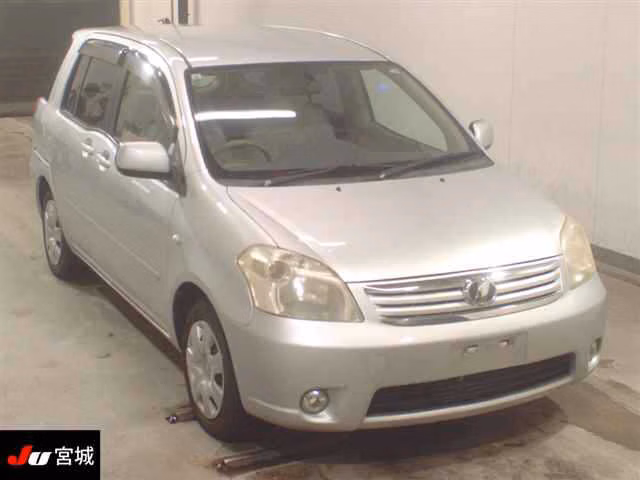 TOYOTA RAUM