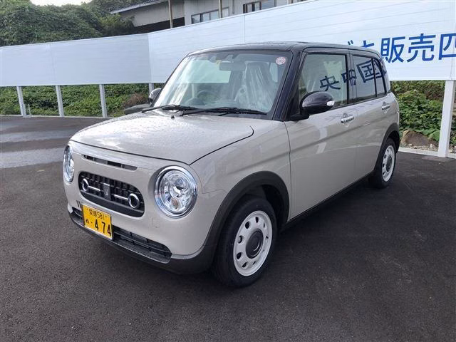 SUZUKI ALTO LAPIN