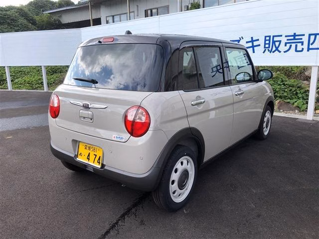 SUZUKI ALTO LAPIN