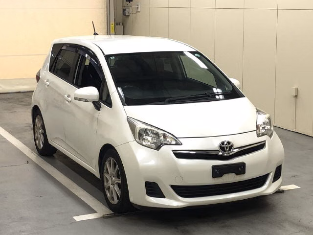 TOYOTA RACTIS