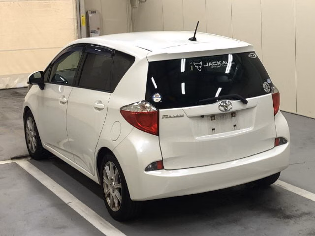 TOYOTA RACTIS