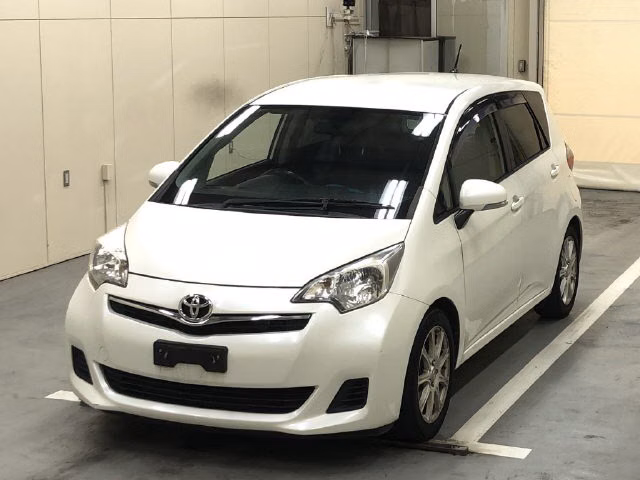 TOYOTA RACTIS