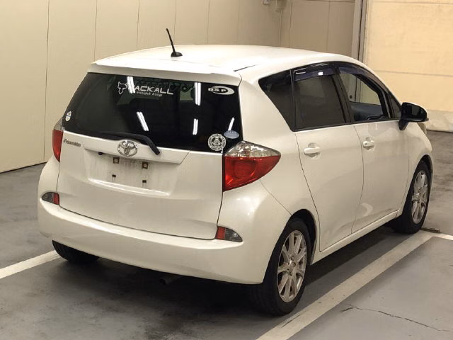 TOYOTA RACTIS