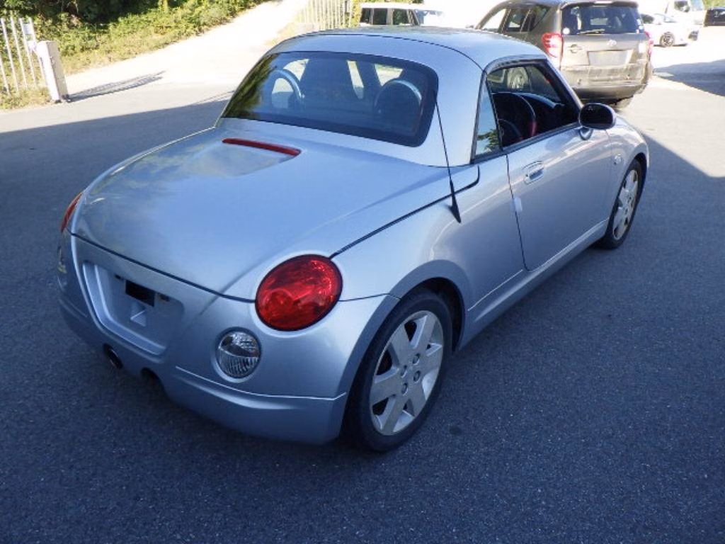 DAIHATSU COPEN