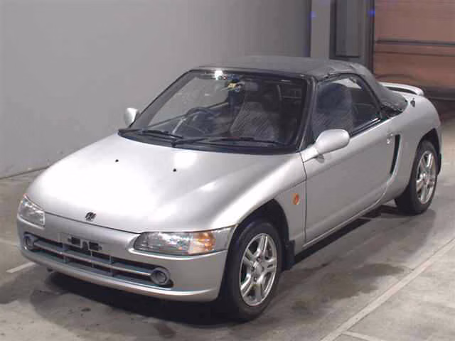 HONDA BEAT