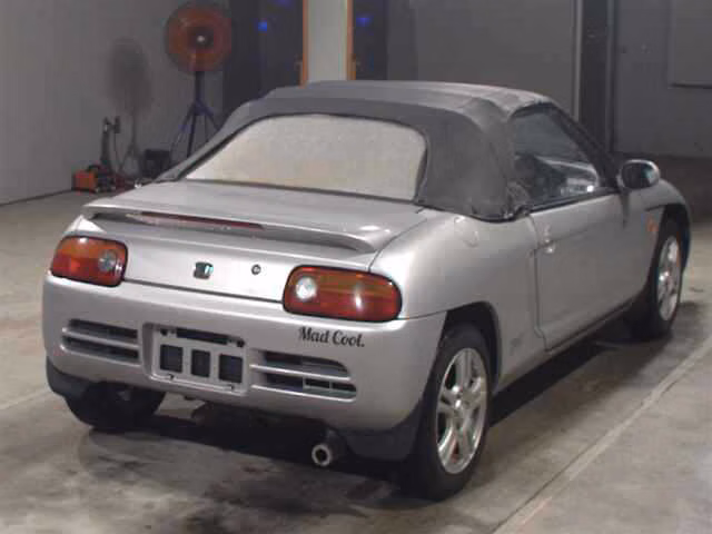 HONDA BEAT
