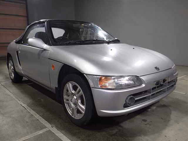 HONDA BEAT