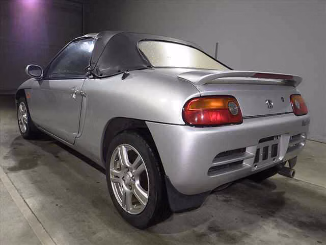 HONDA BEAT