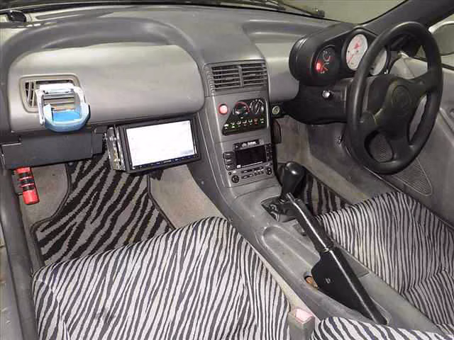 HONDA BEAT