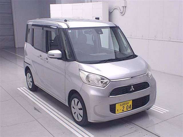 MITSUBISHI EK SPACE