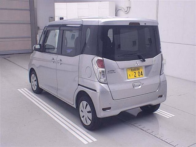 MITSUBISHI EK SPACE