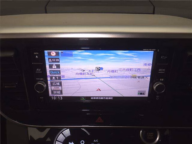 MITSUBISHI EK SPACE