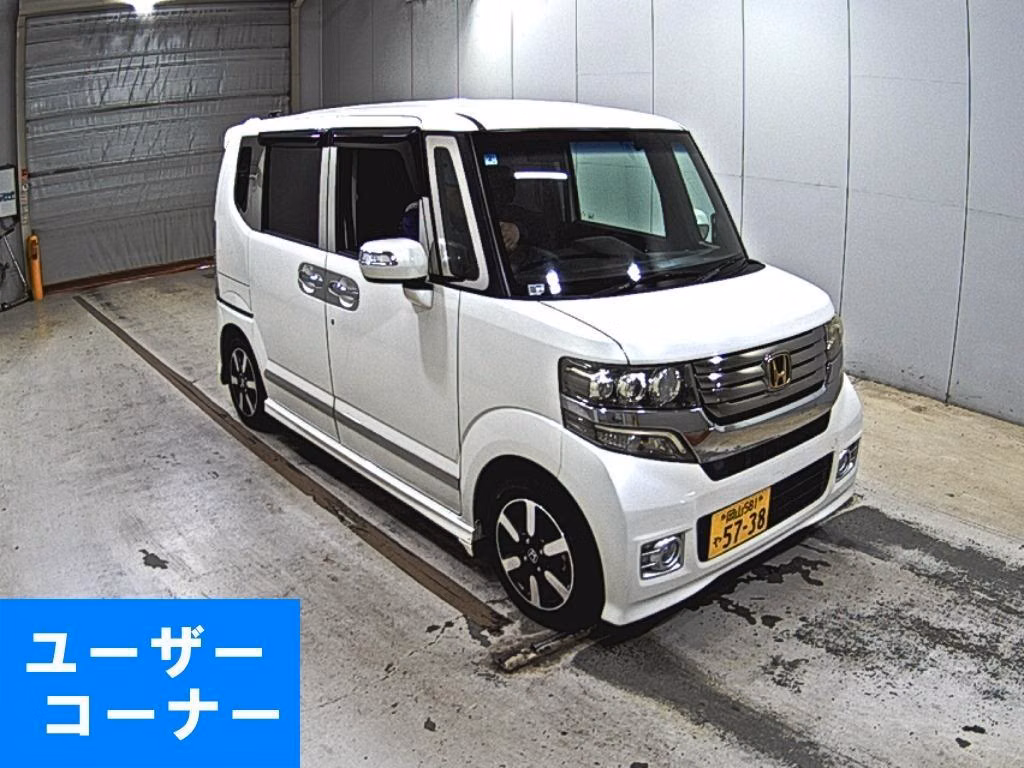 HONDA N-BOX