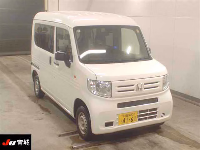 HONDA N-VAN