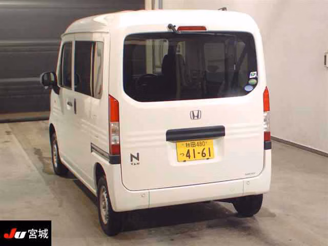 HONDA N-VAN