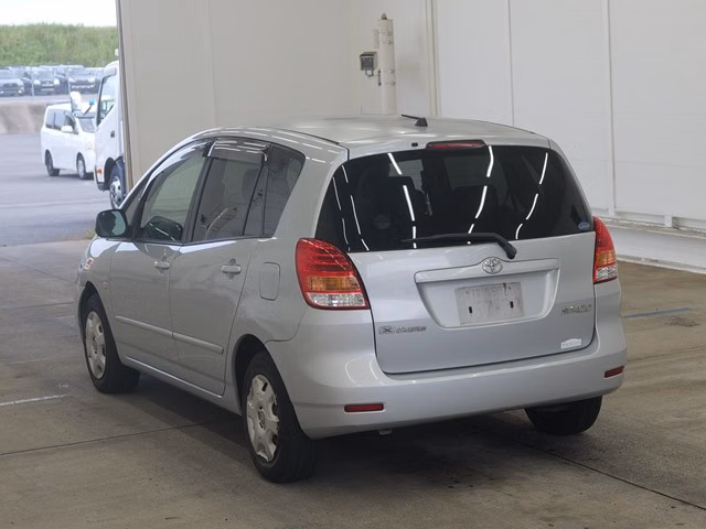 TOYOTA COROLLA SPACIO