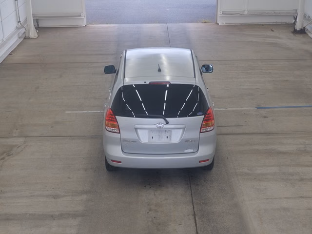 TOYOTA COROLLA SPACIO