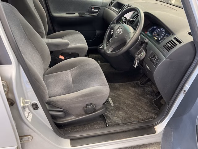TOYOTA COROLLA SPACIO