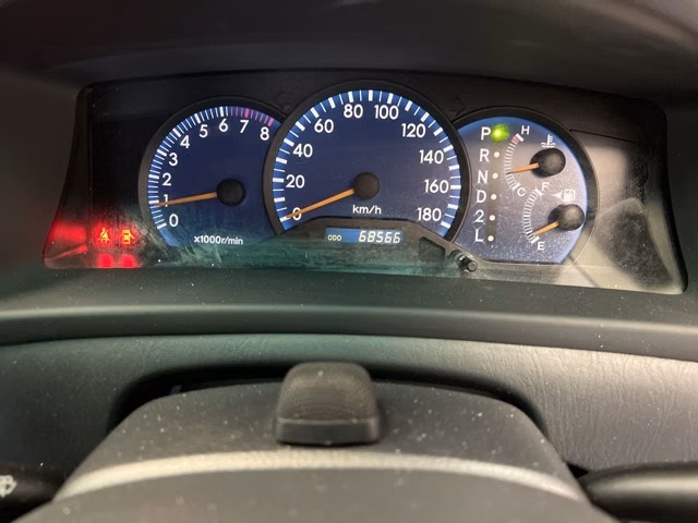 TOYOTA COROLLA SPACIO