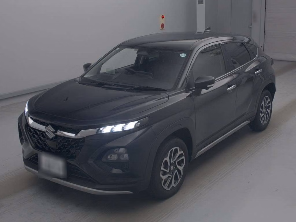 Suzuki Fronx