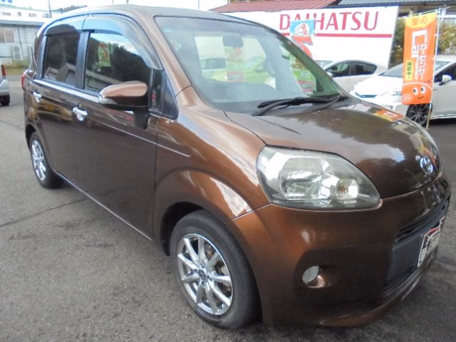 Toyota Porte