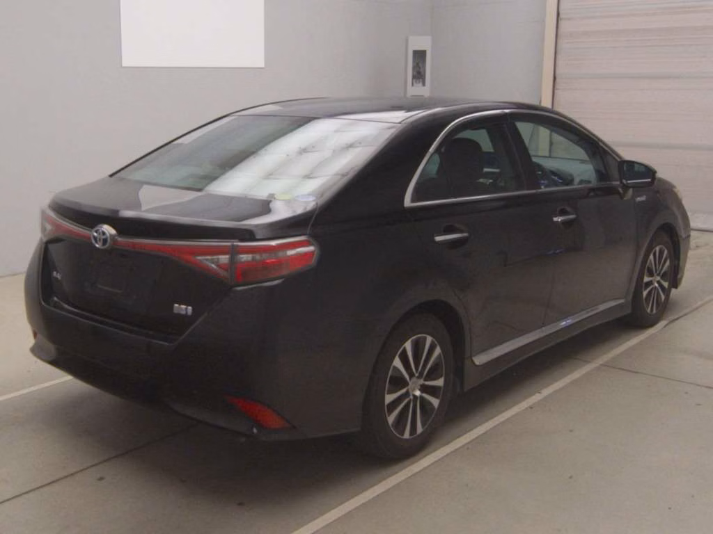 TOYOTA SAI