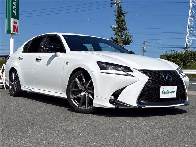 Lexus GS200t