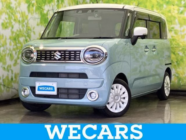 SUZUKI WAGON R SMILE