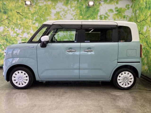 SUZUKI WAGON R SMILE