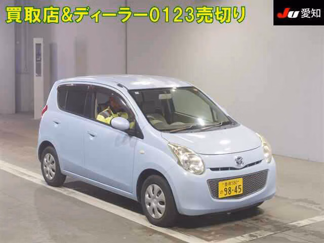 MAZDA CAROL