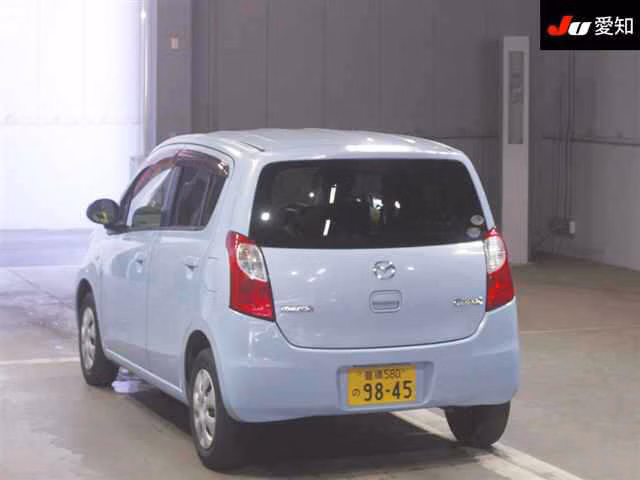 MAZDA CAROL