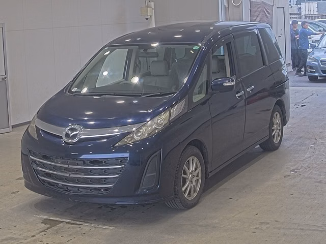 MAZDA BIANTE